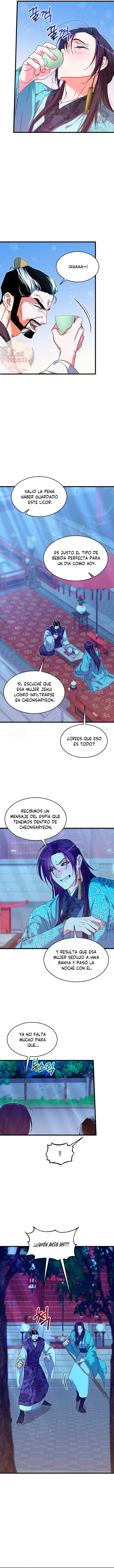 El infame esposo que maté ha regresado Capítulo 23 - Página 8