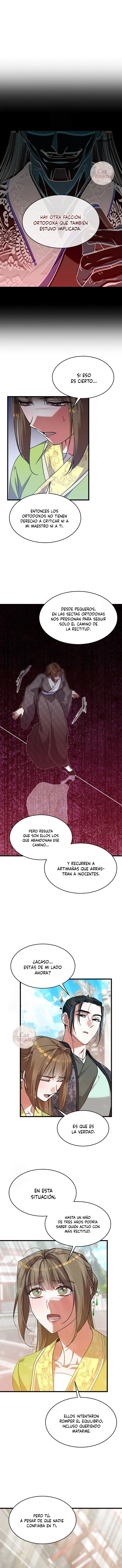El infame esposo que maté ha regresado Capítulo 24 - Página 12