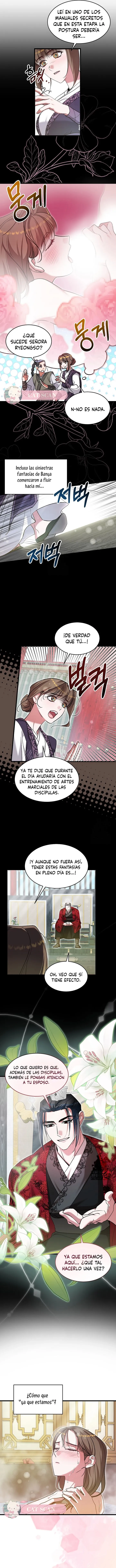 El infame esposo que maté ha regresado Capítulo 25 - Página 3