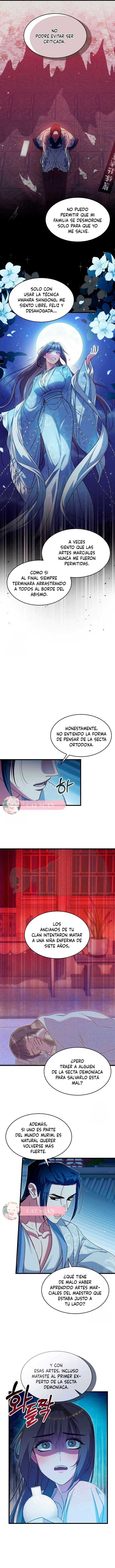 El infame esposo que maté ha regresado Capítulo 26 - Página 3