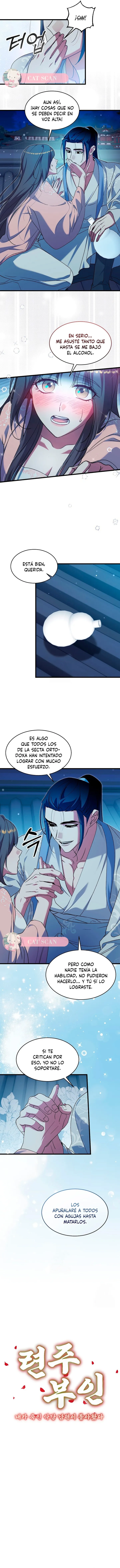 El infame esposo que maté ha regresado Capítulo 26 - Página 4