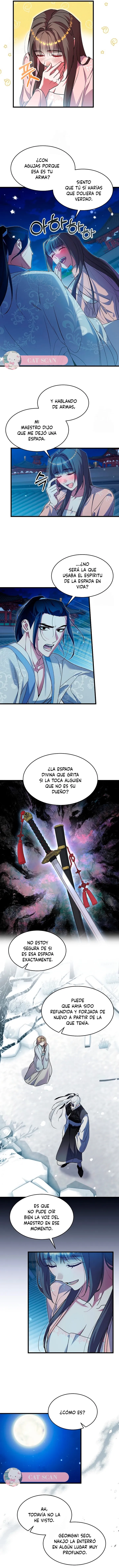 El infame esposo que maté ha regresado Capítulo 26 - Página 5
