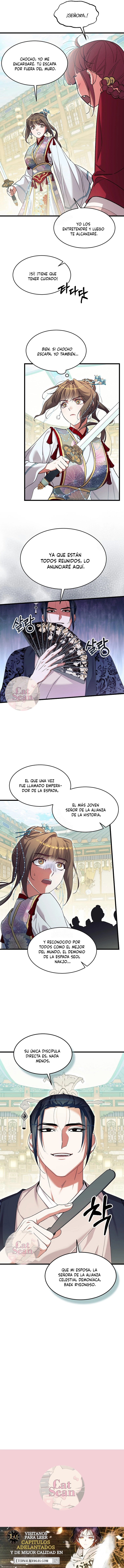 El infame esposo que maté ha regresado Capítulo 29 - Página 14