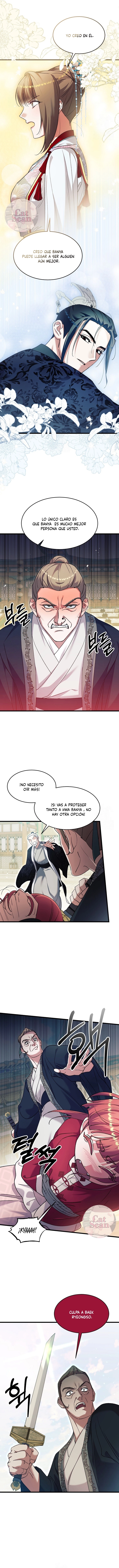 El infame esposo que maté ha regresado Capítulo 29 - Página 7