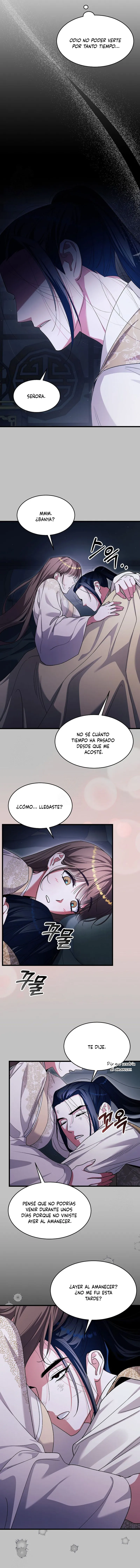 El infame esposo que maté ha regresado Capítulo 37 - Página 2