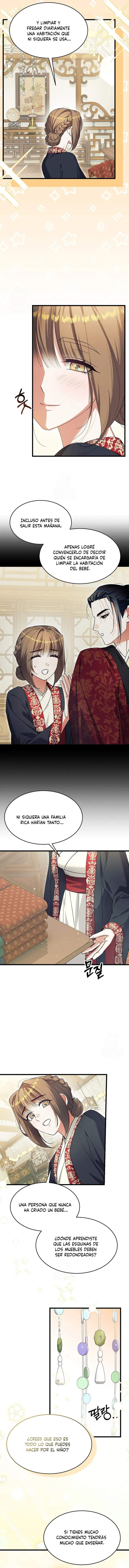El infame esposo que maté ha regresado Capítulo 37 - Página 6