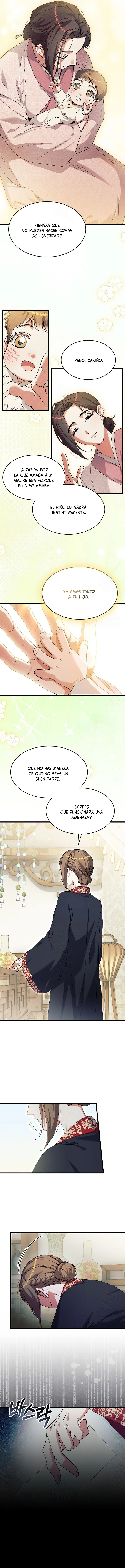 El infame esposo que maté ha regresado Capítulo 37 - Página 7