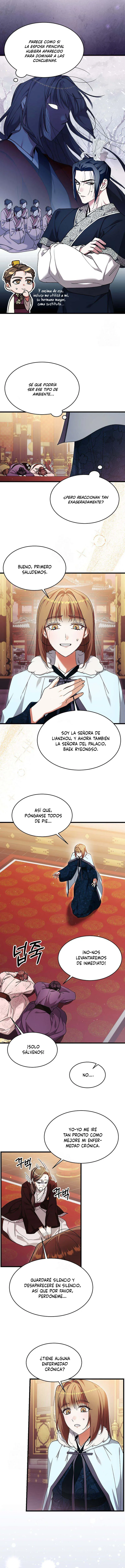 El infame esposo que maté ha regresado Capítulo 44 - Página 5