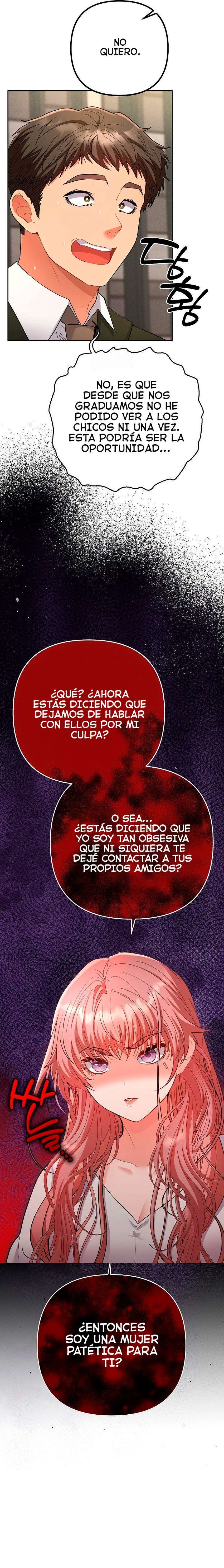 Un hombre para todas Capítulo 1 - Página 11