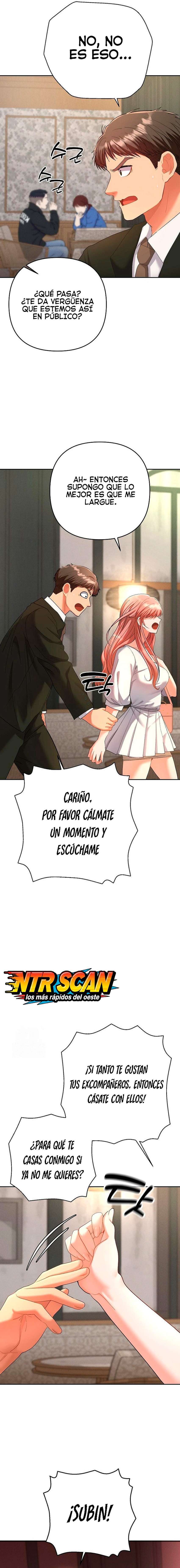 Un hombre para todas Capítulo 1 - Página 12