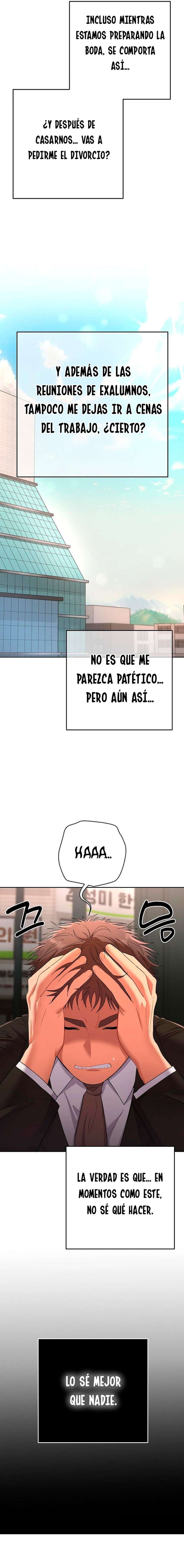 Un hombre para todas Capítulo 1 - Página 14