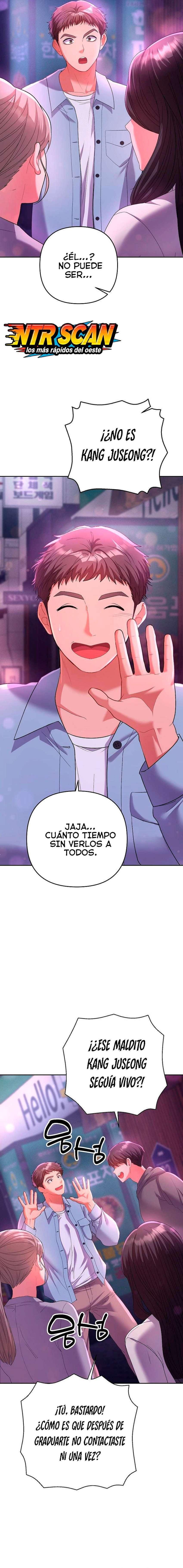 Un hombre para todas Capítulo 1 - Página 22