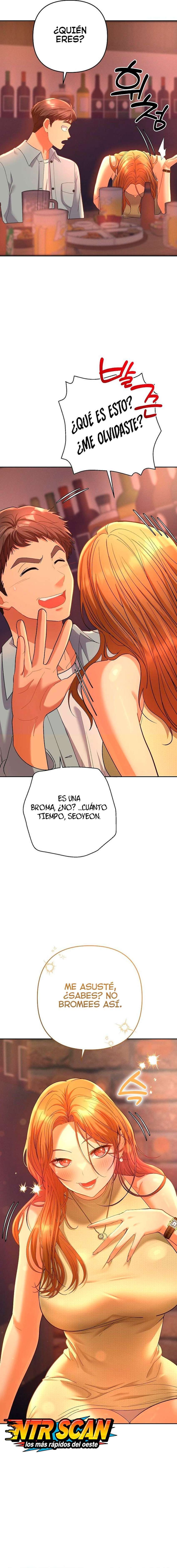 Un hombre para todas Capítulo 1 - Página 25