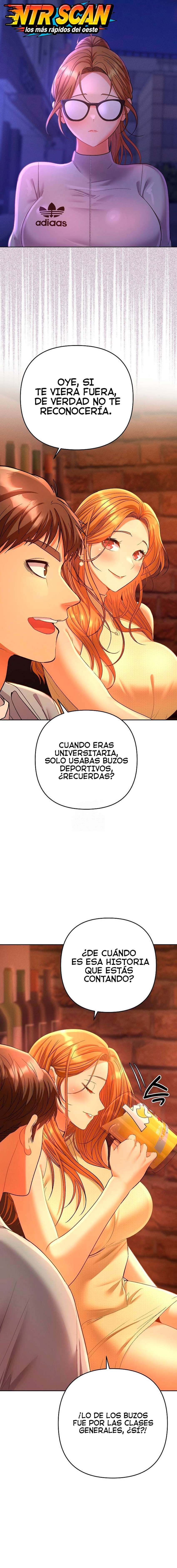 Un hombre para todas Capítulo 1 - Página 27