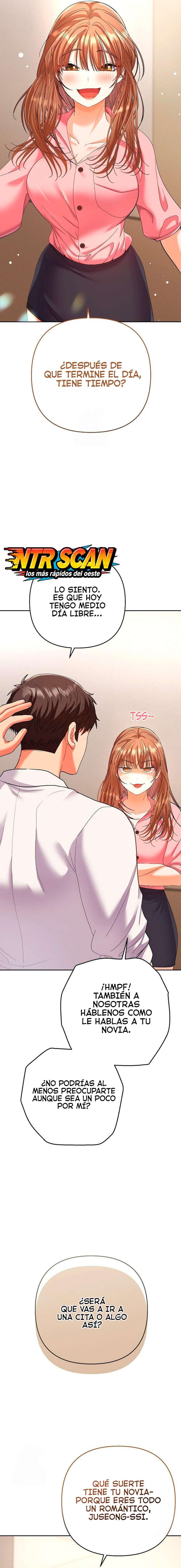Un hombre para todas Capítulo 1 - Página 3