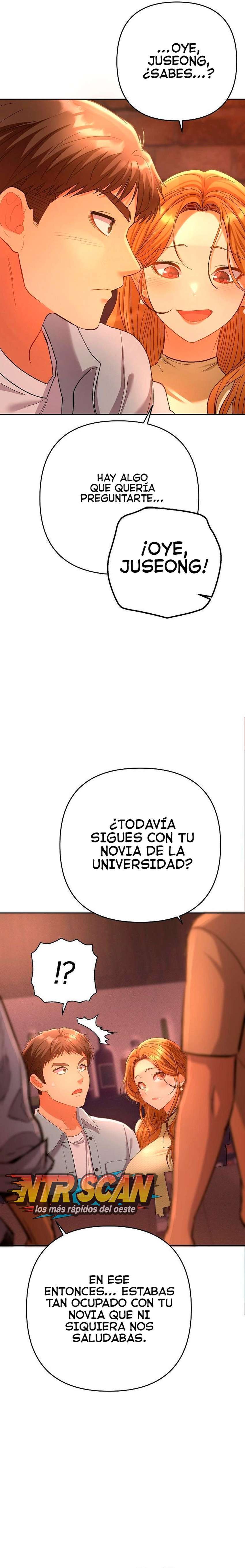 Un hombre para todas Capítulo 1 - Página 31