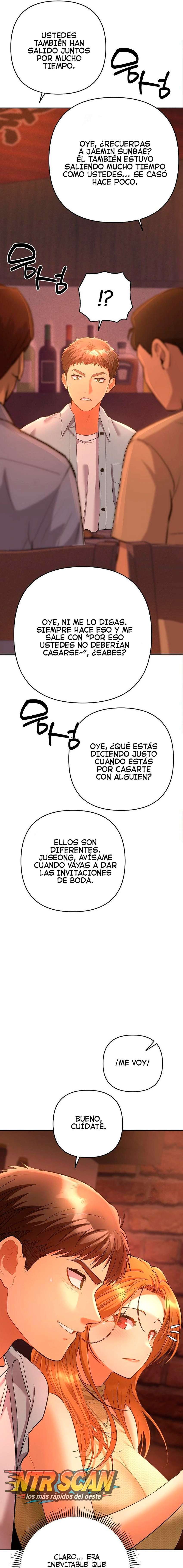 Un hombre para todas Capítulo 1 - Página 33