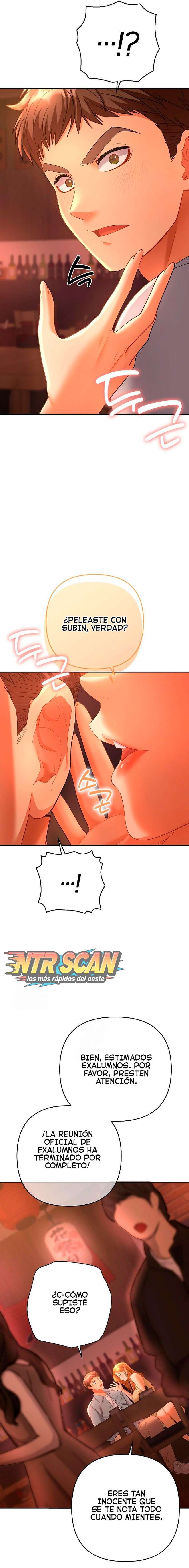Un hombre para todas Capítulo 1 - Página 36