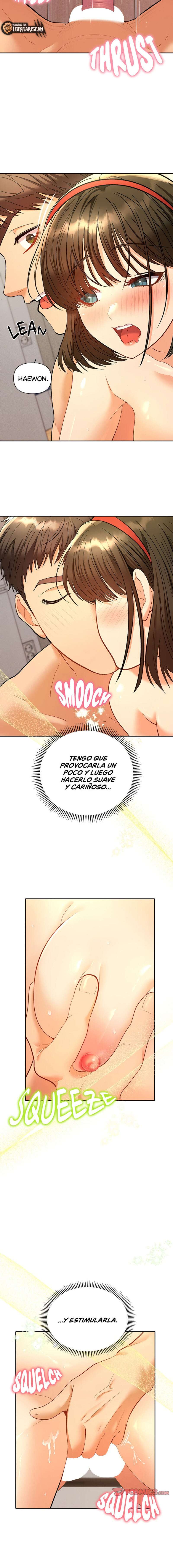 Un hombre para todas Capítulo 10 - Página 10