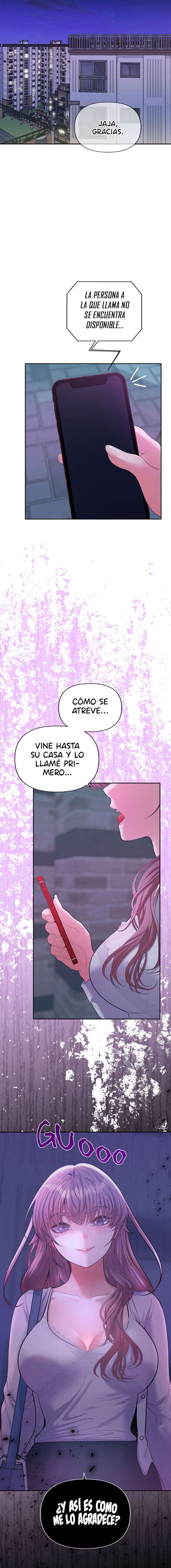 Un hombre para todas Capítulo 10 - Página 19