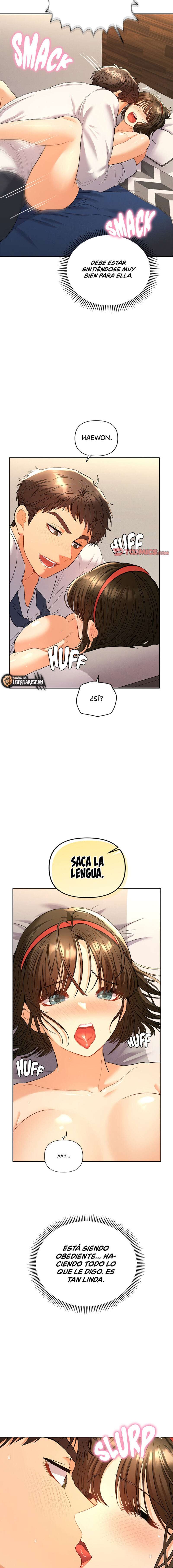 Un hombre para todas Capítulo 10 - Página 2