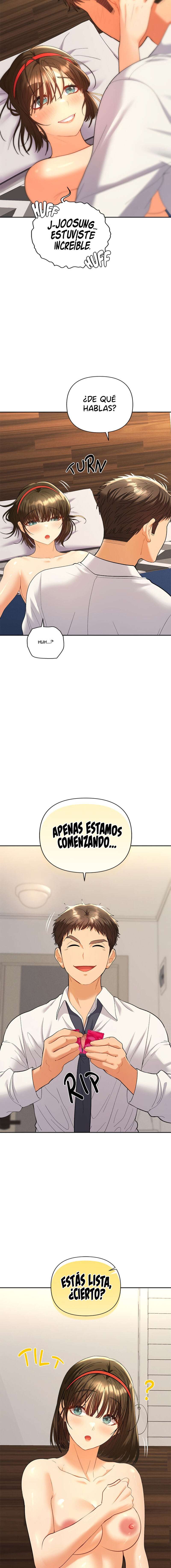 Un hombre para todas Capítulo 10 - Página 5