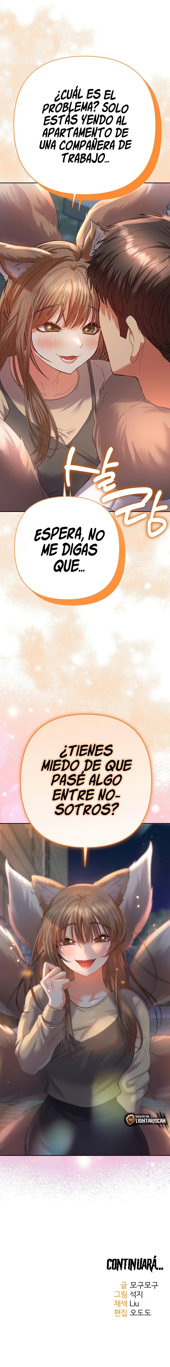 Un hombre para todas Capítulo 13 - Página 12