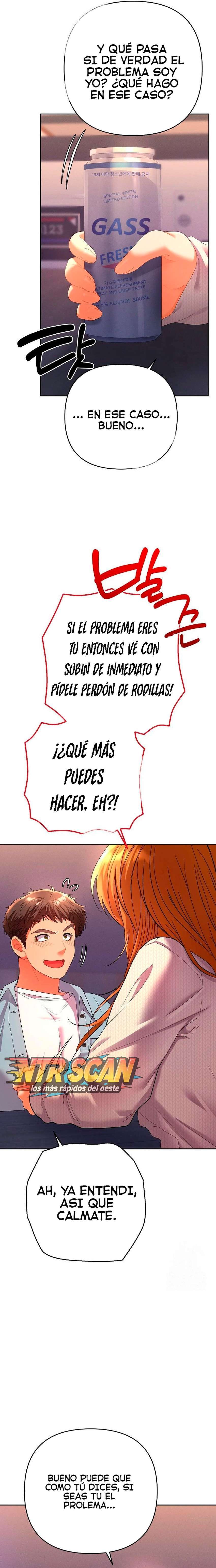 Un hombre para todas Capítulo 2 - Página 11