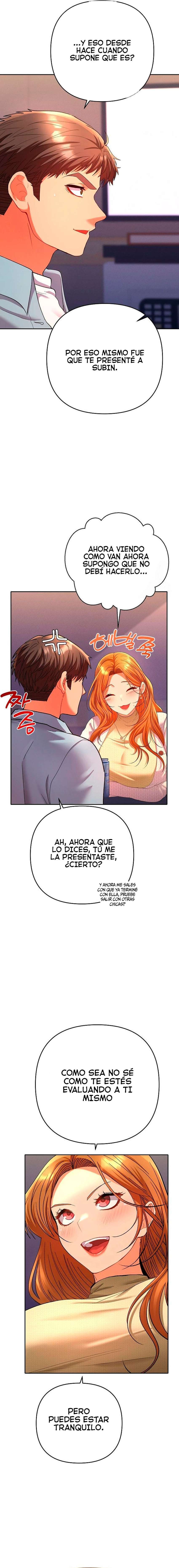 Un hombre para todas Capítulo 2 - Página 13