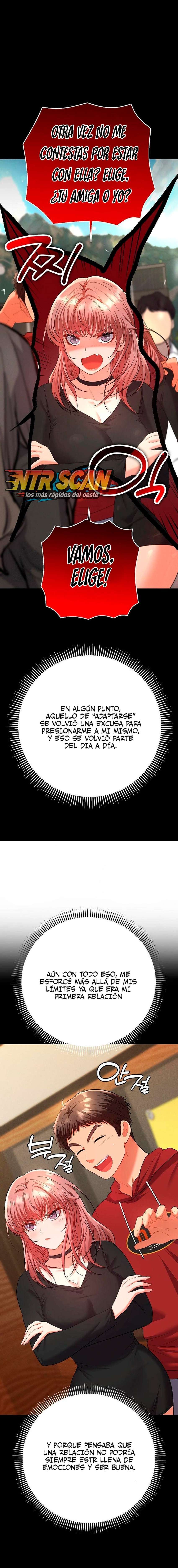 Un hombre para todas Capítulo 2 - Página 15