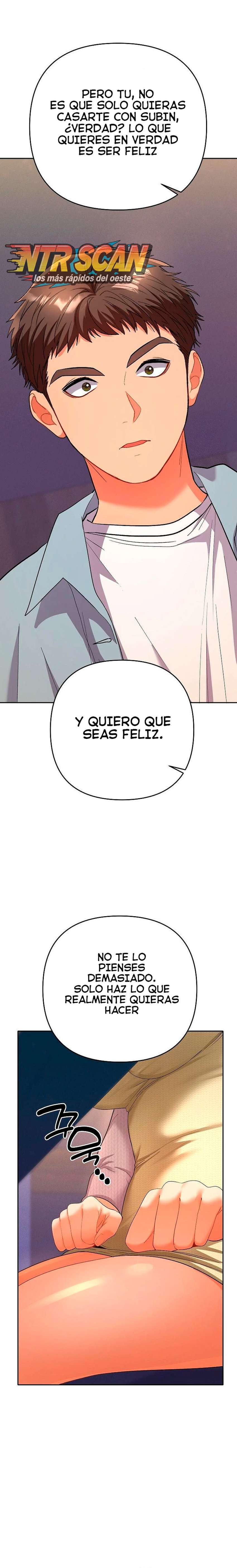 Un hombre para todas Capítulo 2 - Página 22