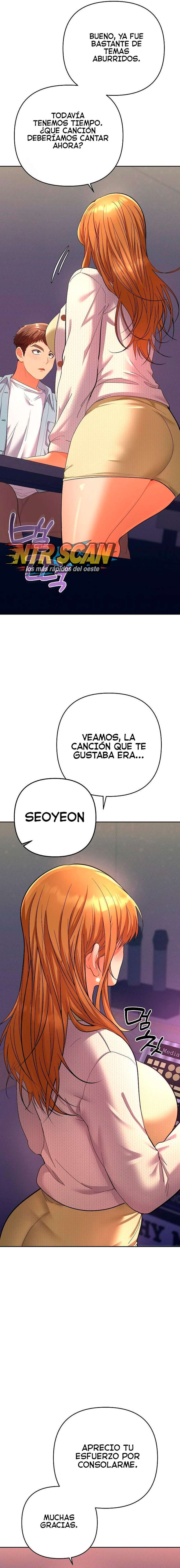 Un hombre para todas Capítulo 2 - Página 23