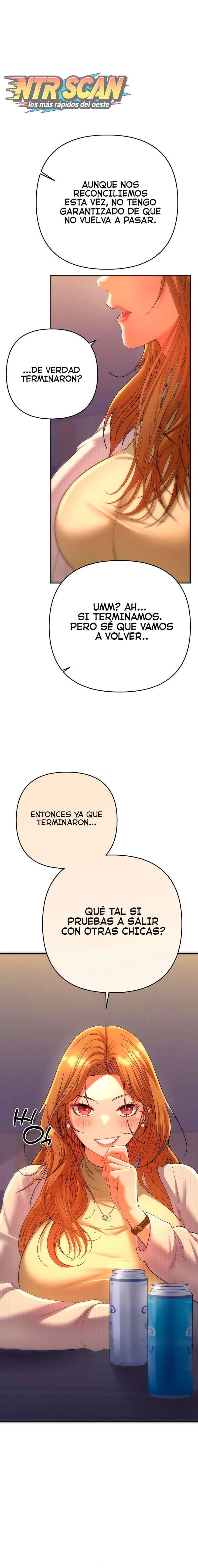 Un hombre para todas Capítulo 2 - Página 7
