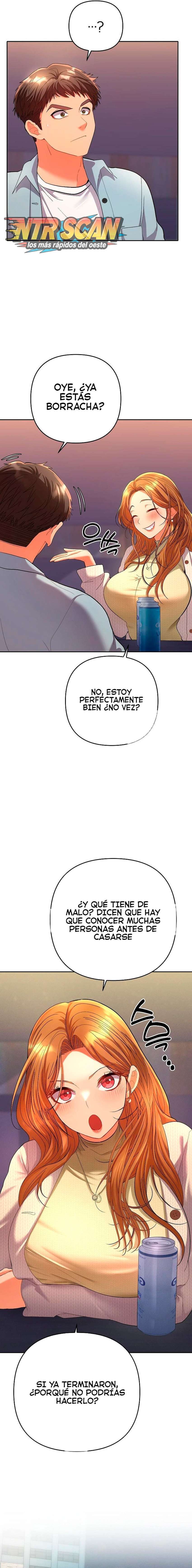 Un hombre para todas Capítulo 2 - Página 8