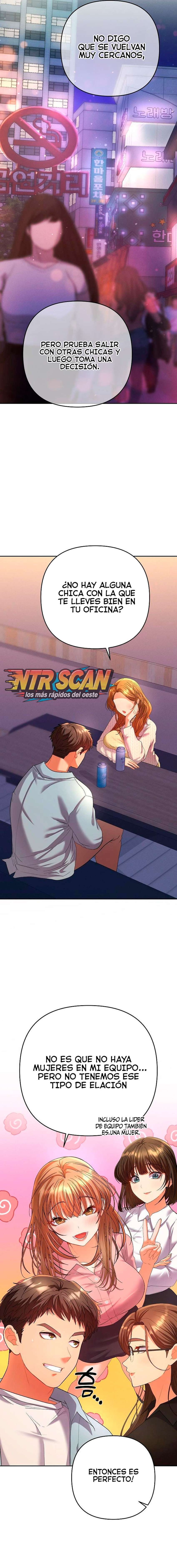Un hombre para todas Capítulo 2 - Página 9