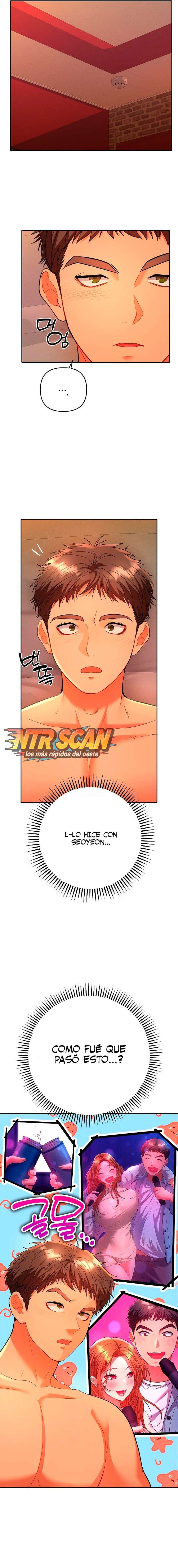 Un hombre para todas Capítulo 3 - Página 15