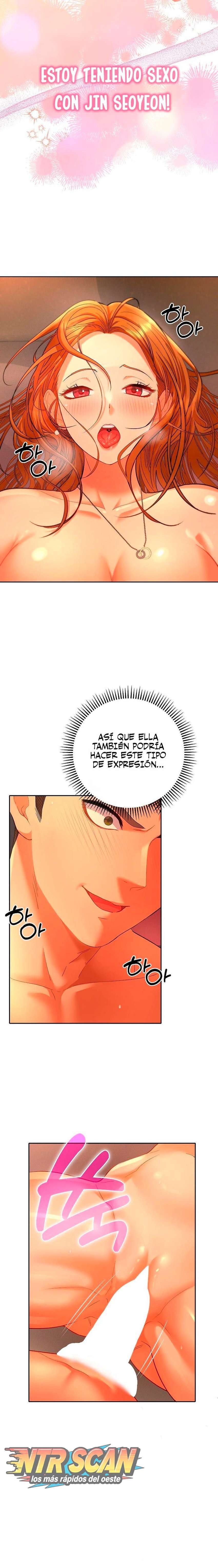 Un hombre para todas Capítulo 3 - Página 4