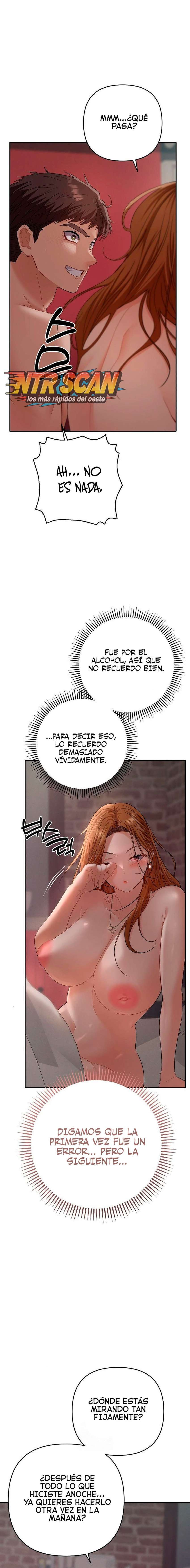 Un hombre para todas Capítulo 4 - Página 11