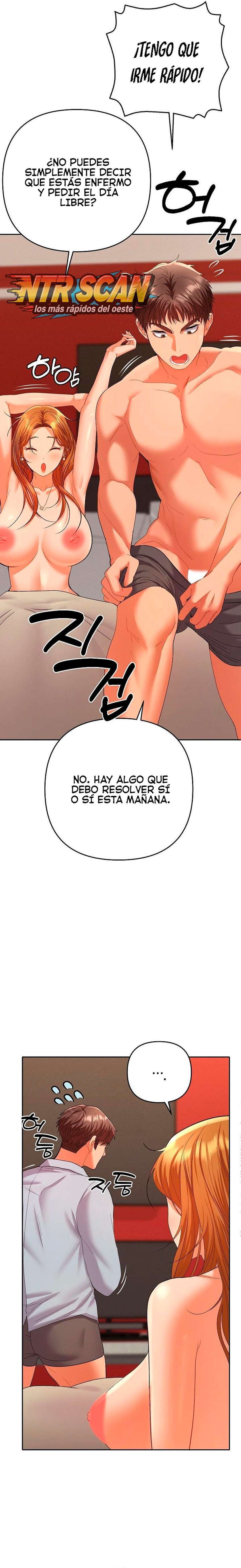 Un hombre para todas Capítulo 4 - Página 13