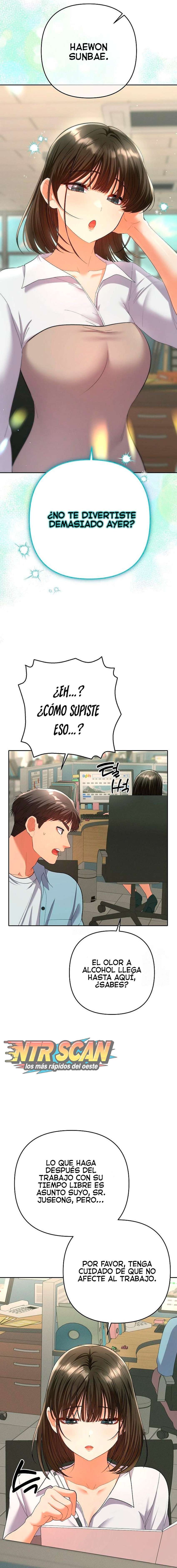 Un hombre para todas Capítulo 4 - Página 20