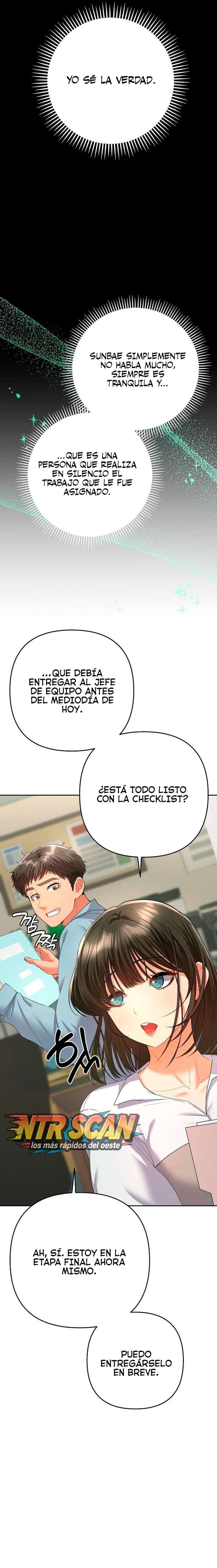 Un hombre para todas Capítulo 4 - Página 22