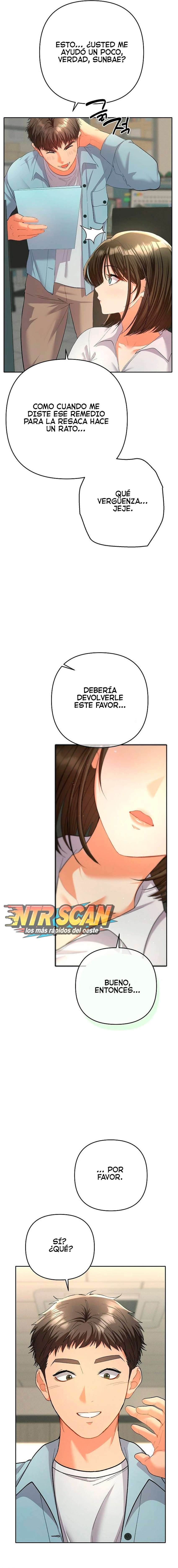 Un hombre para todas Capítulo 4 - Página 24