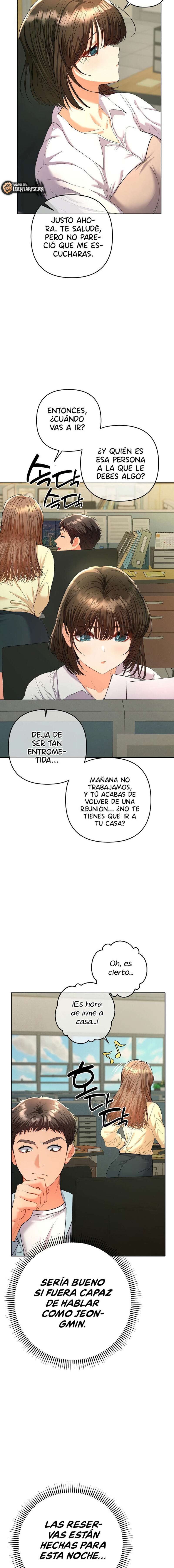 Un hombre para todas Capítulo 5 - Página 10