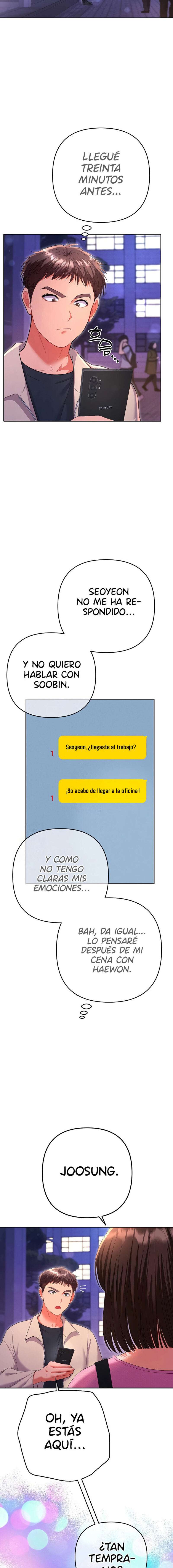 Un hombre para todas Capítulo 5 - Página 12