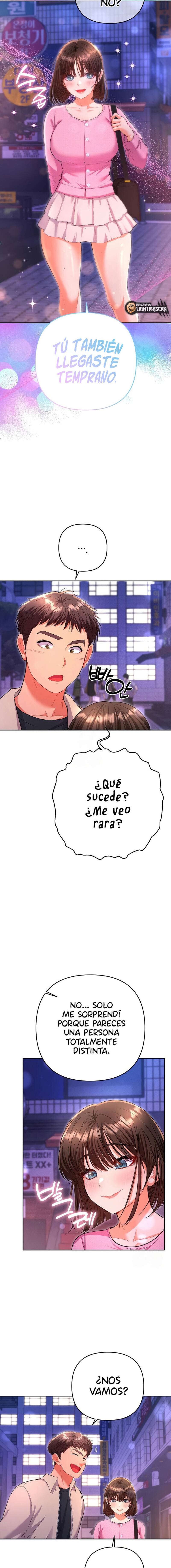 Un hombre para todas Capítulo 5 - Página 13