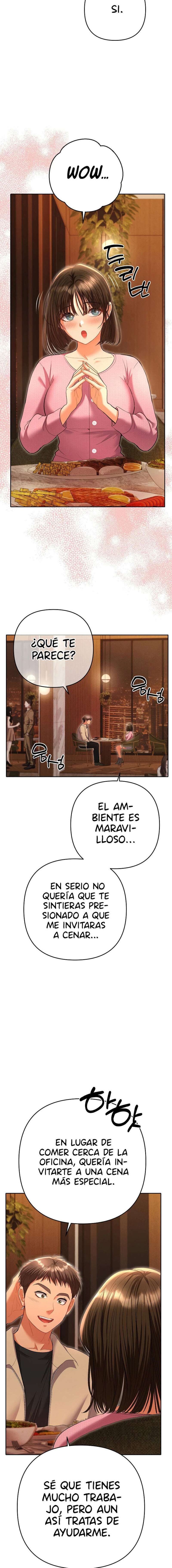 Un hombre para todas Capítulo 5 - Página 14
