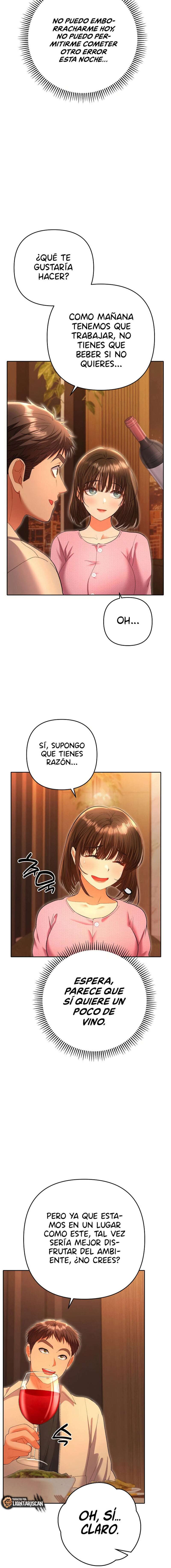 Un hombre para todas Capítulo 5 - Página 16