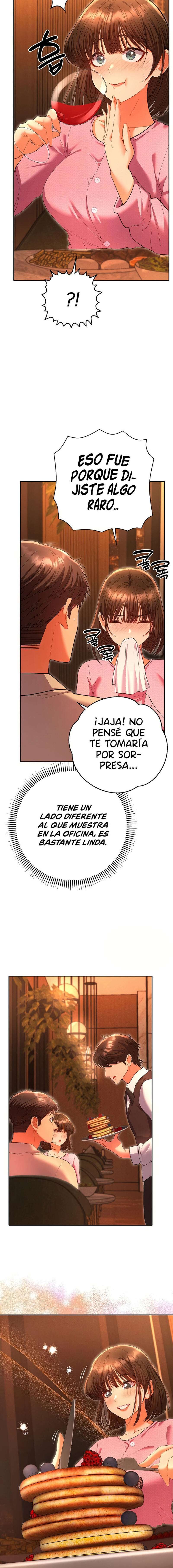 Un hombre para todas Capítulo 5 - Página 19