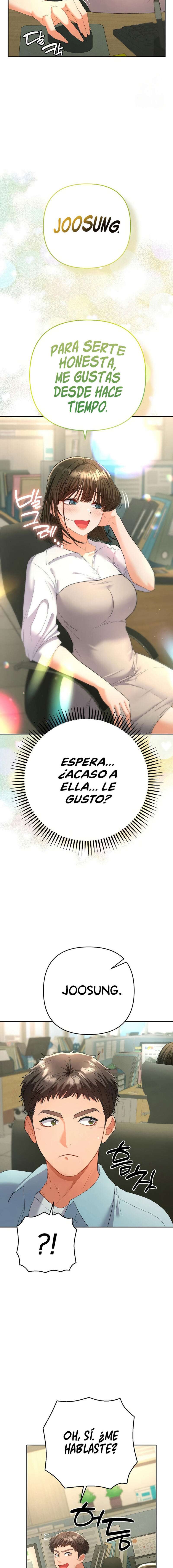 Un hombre para todas Capítulo 5 - Página 3