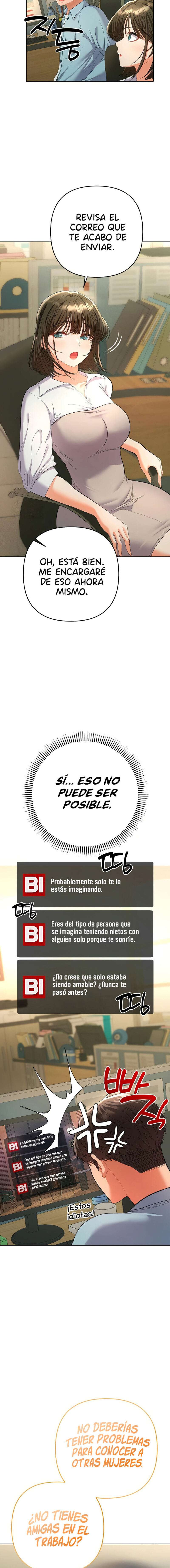 Un hombre para todas Capítulo 5 - Página 4